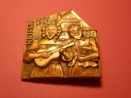 KRIENS 1989 BRONZE