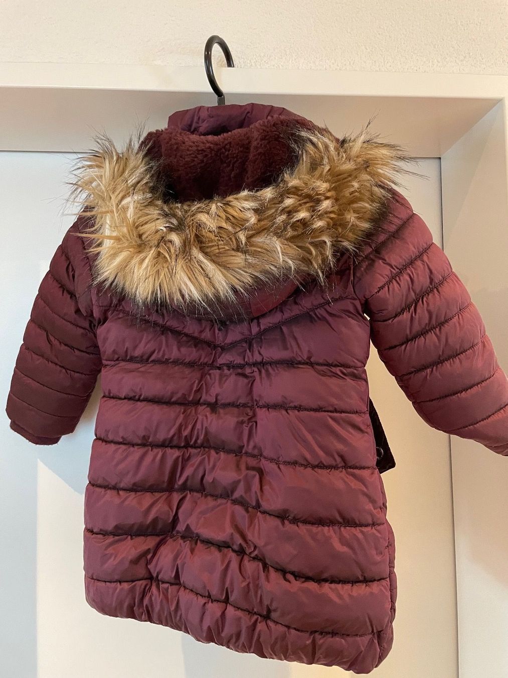 Next Vestes & Manteaux: Kindermantel Gr. 98 – D'occasion à Glattpark(Opfikon) par Glatt19 1
