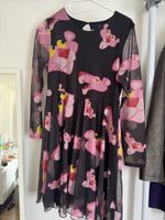 Desigual Pink Panther Kleid Gr S