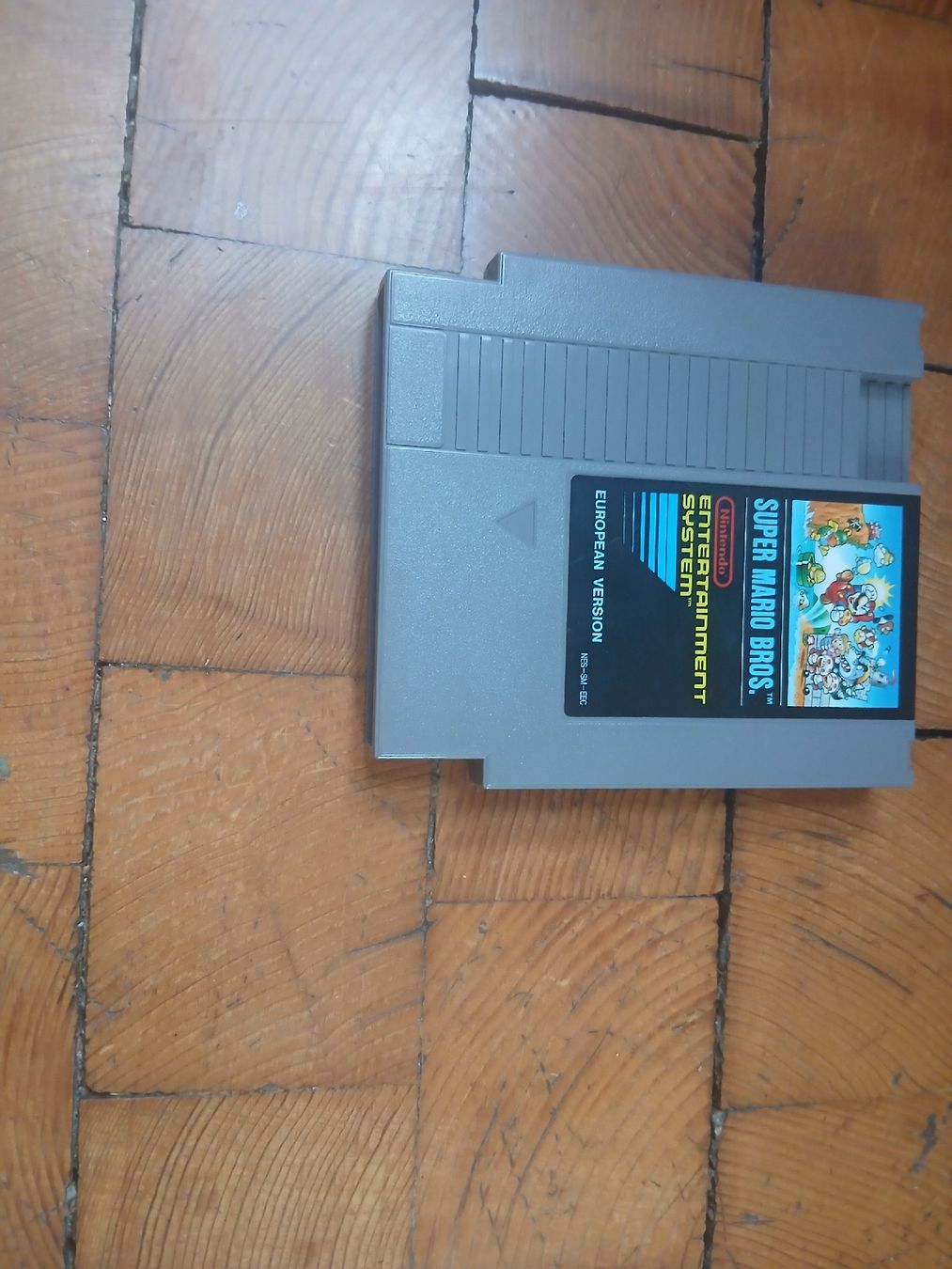 Spiele: super Mario bros  – Gebraucht aus Locarno von sch_r2rh
