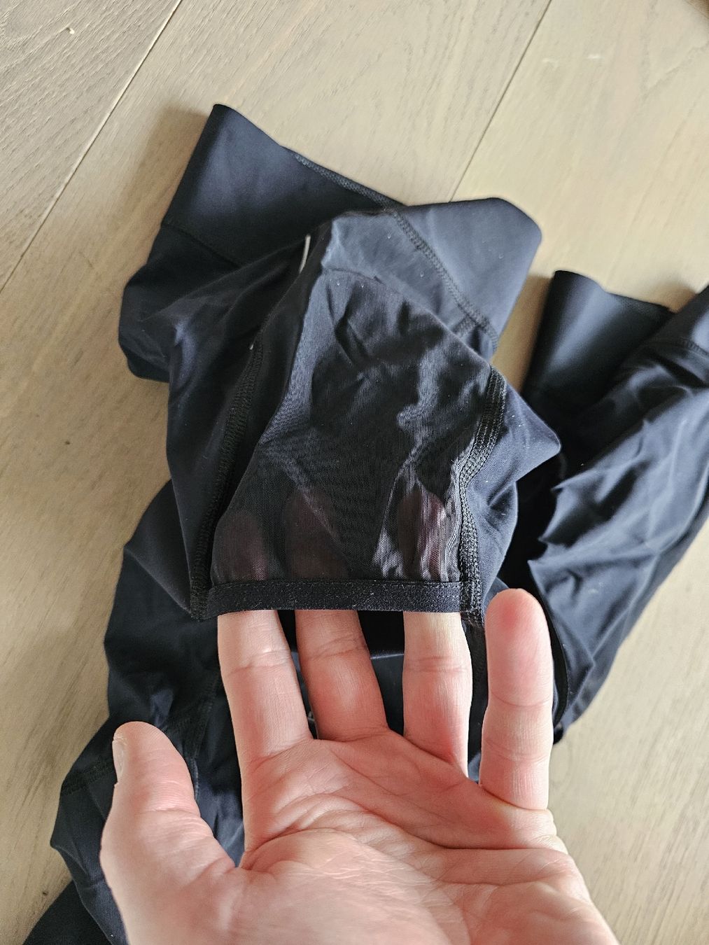 Pantaloni: protective Rennrad Hose L – Usato da Rotkreuz venduto da canyon05 1
