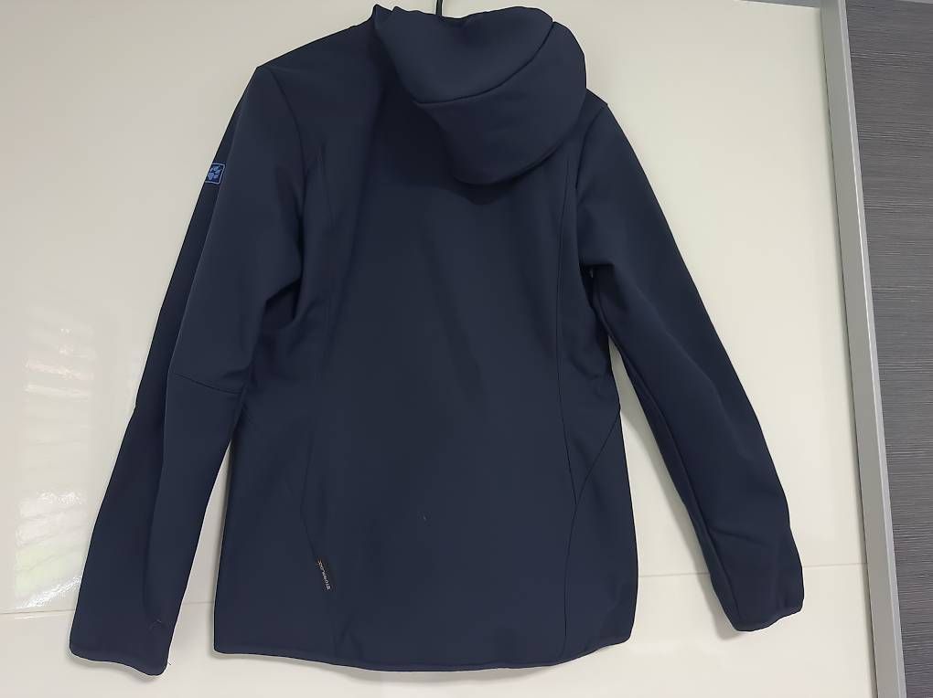 Jacken: JACK WOLFSKIN SOFTSHELLJACKE – Gebraucht aus Sirnach von ang_5vct 1