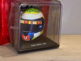 Ferrari Helm 1/5 Felipe Massa 2006