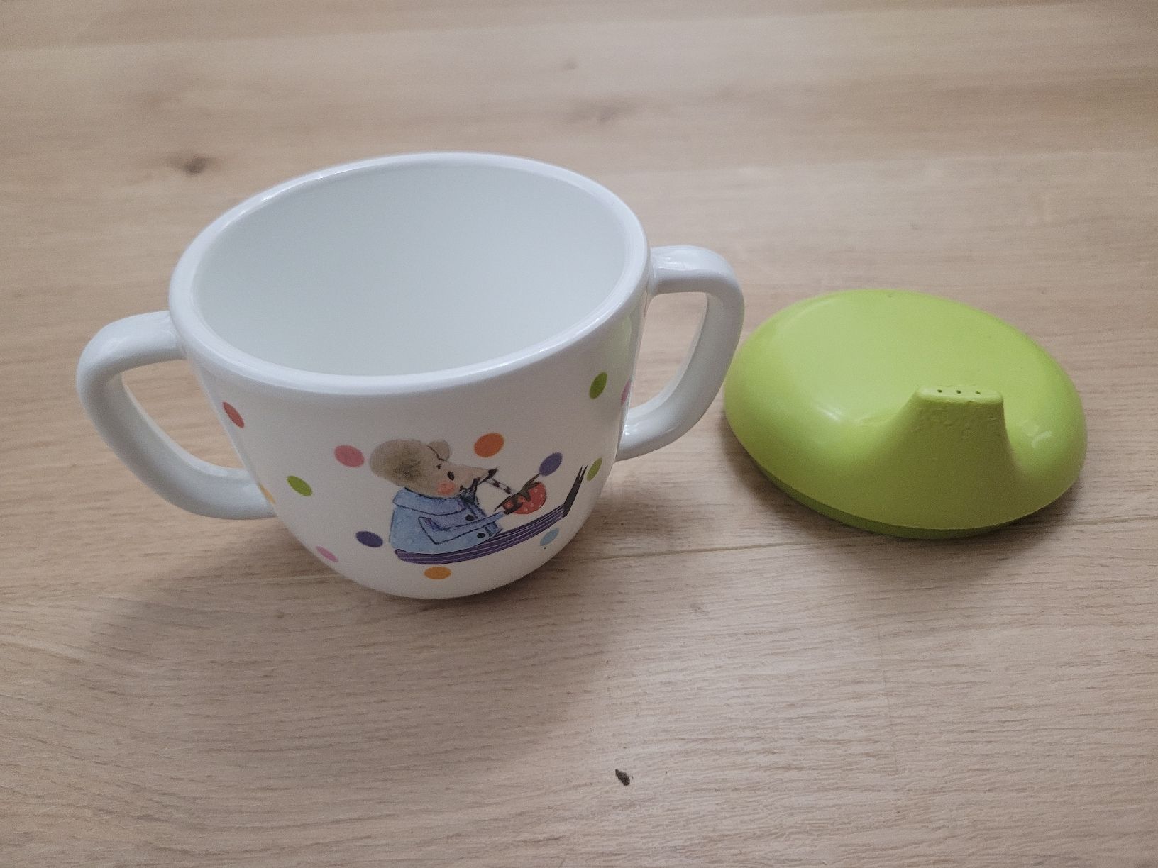 Baby-Mahlzeiten: Schnabeltasse – Gebraucht aus Lupsingen von sta_wgg5 1