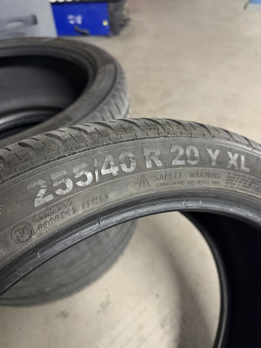 Pneumatici & Ruote complete: 4xStück Sommerreifen – Usato da Thun venduto da Leosgarage 1