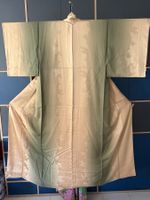 Vintage-Kimono, direkt aus Japan (Gold)