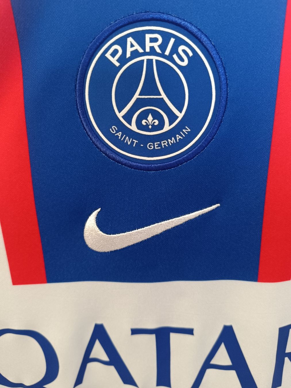 Nike Canottiere & Pantaloni: MESSI #10 Original PSG 2022-23 Third Trikot – Usato da St-Léonard venduto da SwissDealsJersey 3