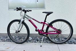 Kinder Velo Crosswave Prime Rider 24 Zoll Mädchen Rad gut...