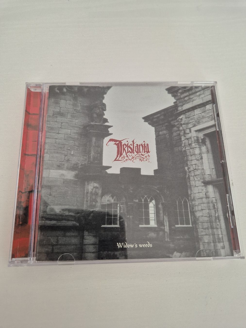 CD: Tristania -  Widow's Weeds - CD – Nuovo (secondo la descrizione) da Uster venduto da newwave0
