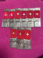 9 Kranz Auszeichnungen / Kränze