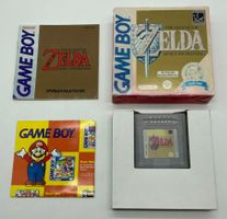 The legend of Zelda: Link's Awakening OVP