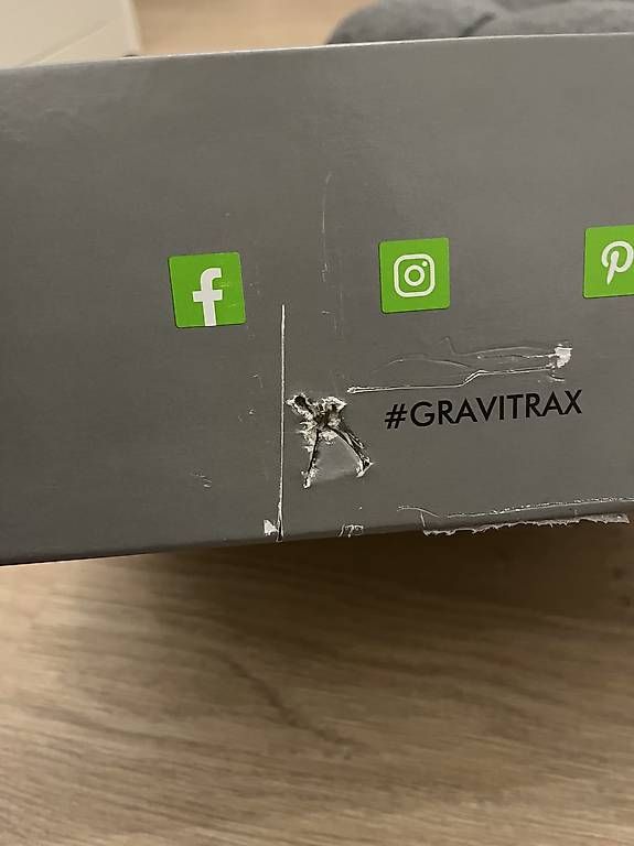 Gravitrax Giocattoli: Gravitrax - Bausteine, Schienen & Platten – Usato da Möriken AG venduto da tatitata 3