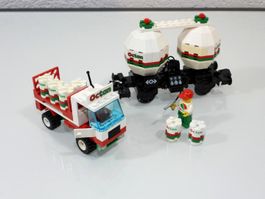 LEGO EISENBAHN 4537 OCTAN TWIN TANK EISENBAHN WAGON