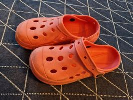 Kinder Gartenschuhe rosa 33