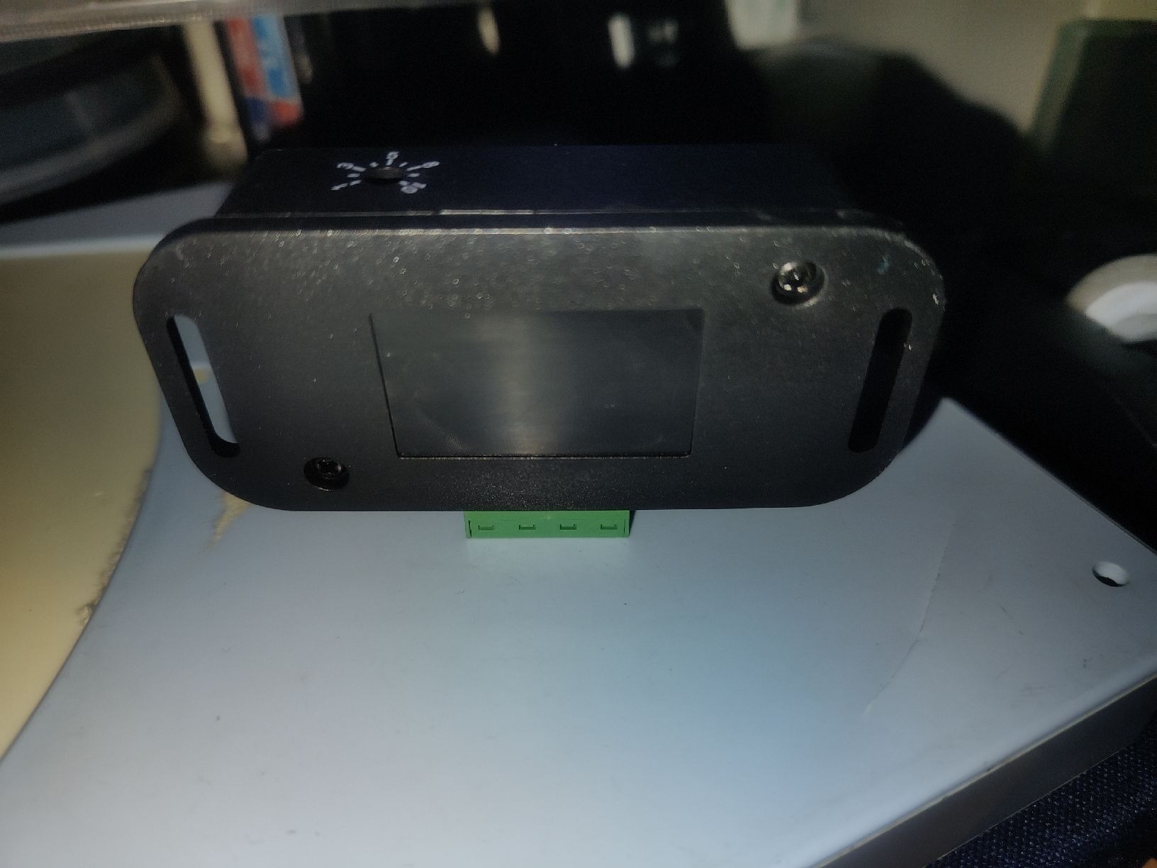 Componenti elettronici: Bewegungsmelder 12Volt oder 24 Volt – Nuovo e nell'imballaggio originale da Reichenbach i.k. venduto da Bcarlos 6