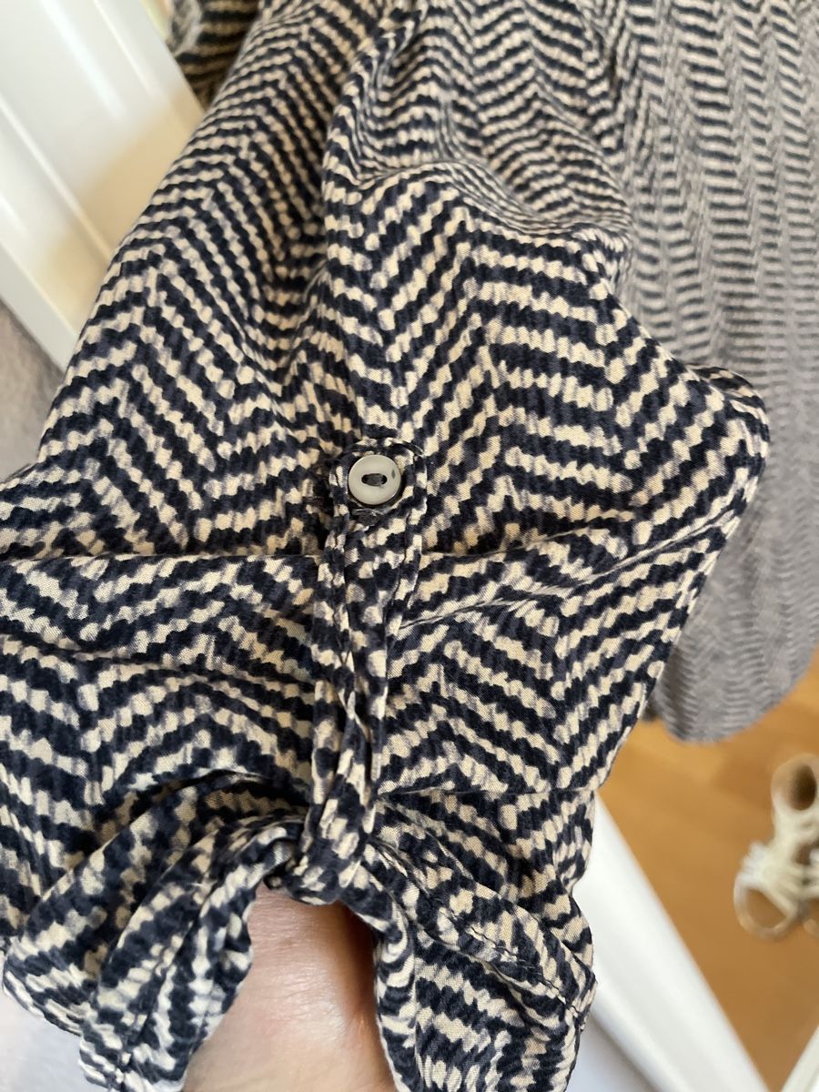 Camicette: Bluse mit Muster, Grösse M! – Usato da Adliswil venduto da JadrankaR 2