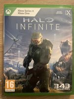 Halo Infinite Xbox Series X/S Xbox One guter Zustand