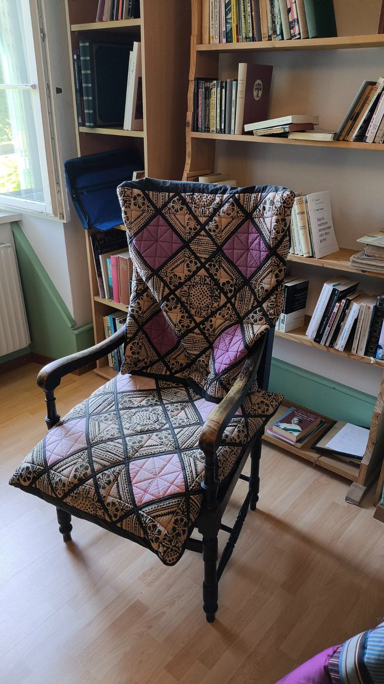 Sessel: Fauteuil – Gebraucht aus Porrentruy von NGiorda