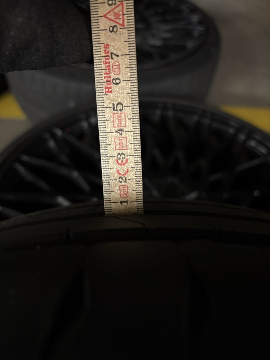 Pneumatici & Ruote complete: Aversus 5x112 225/35 R19 – Usato da Wettingen venduto da J.e23 2