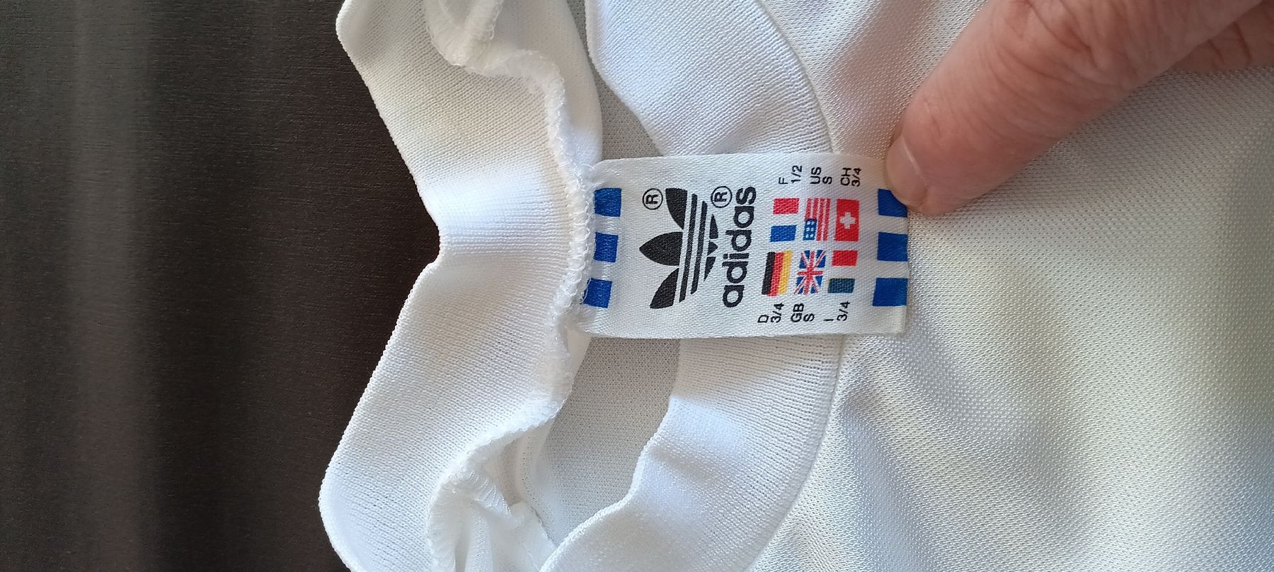Canottiere & Pantaloni: adidas vintage – Nuovo (secondo la descrizione) da noville venduto da fardusa 3