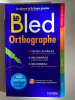 Bled orthographe