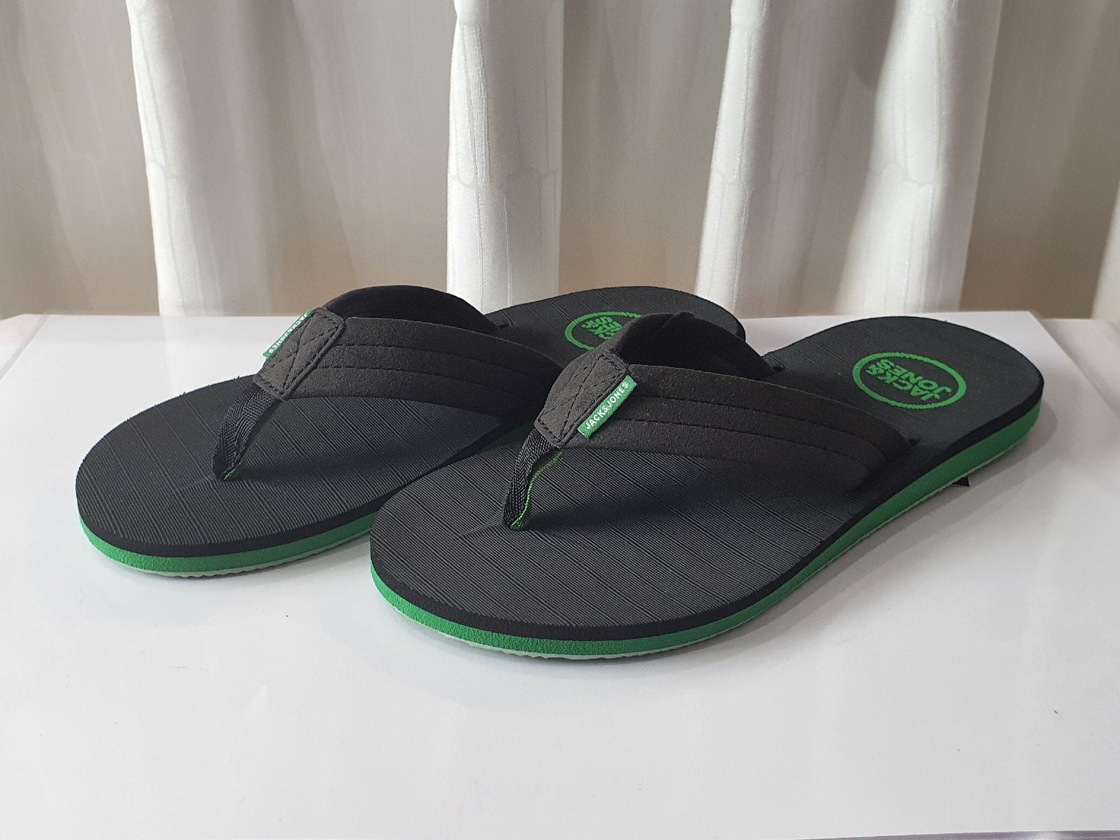Jack & Jones Scarpe per ragazzi: Gr. 40 - Jack Jones Slide, Neu – Nuovo e nell'imballaggio originale da Nürensdorf venduto da sal_g2bz