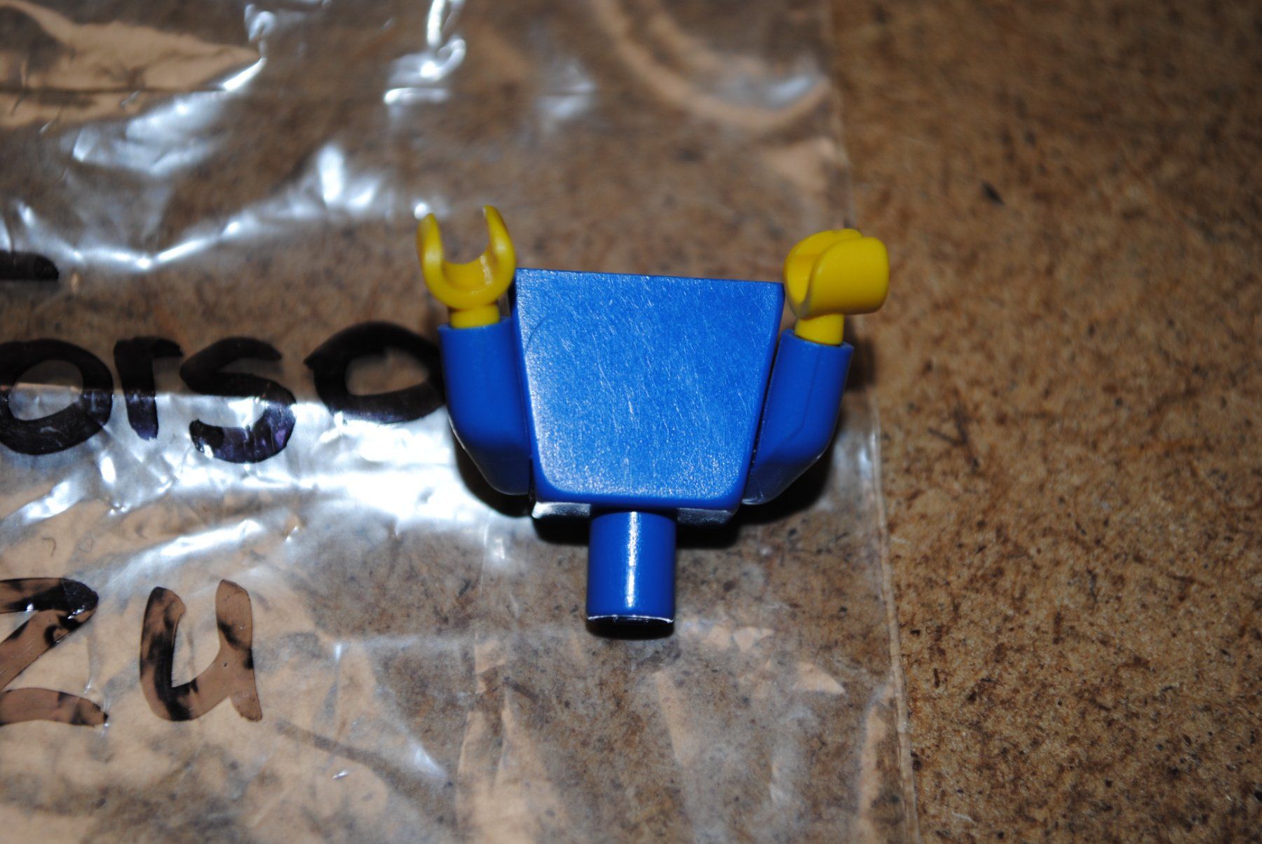 Lego Jeux de construction: Lego-Figur    /B39 – D'occasion à St. Gallen par Bisaknosp 5