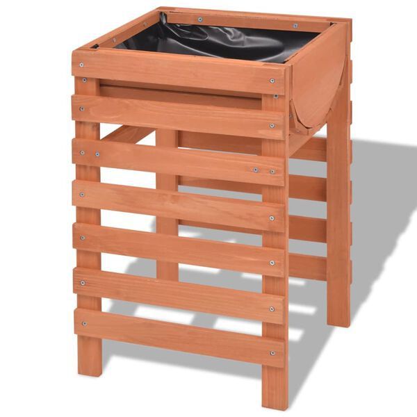 Vasi per fiori: Pflanzgefäß 38x36x60 cm Holz – Nuovo e nell'imballaggio originale da Bühler venduto da DealHaus_Ostschweiz 1