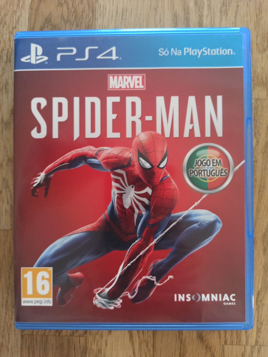 Giochi: Marvel Spider-Man PS4 / PS5 – Usato da Oberweningen venduto da mar_87mx
