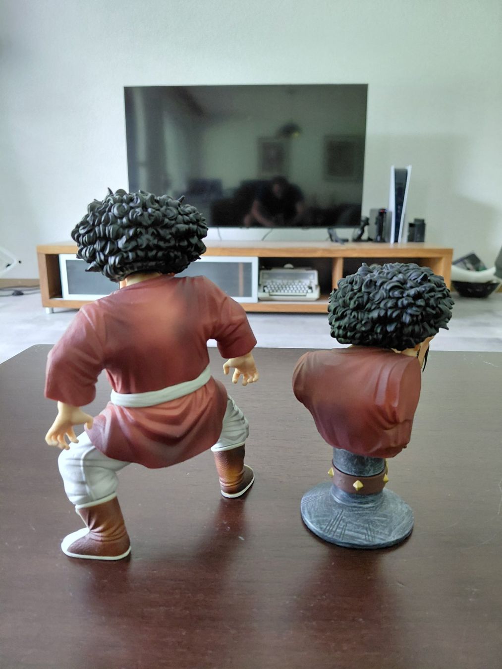 Figuren: Figurine de Hercule - Mr Satan - Dragon Ball Z – Neu (gemäss Beschreibung) aus YVERDON-LES-BAINS von Tony-no 3