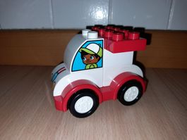 Lego Duplo Rennwagen 10860