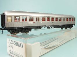 Fleischmann H0 5122 Silberling 2 Klasse. Neu