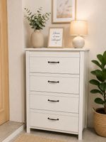 Kommode von Ikea Brusali 