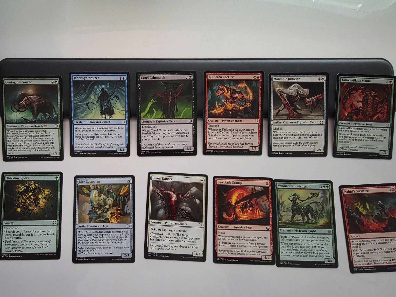 Magic The Gathering Carte collezionabili: MTG Magic The Gathering – Nuovo (secondo la descrizione) da Opfikon venduto da marlboro_smoker 3