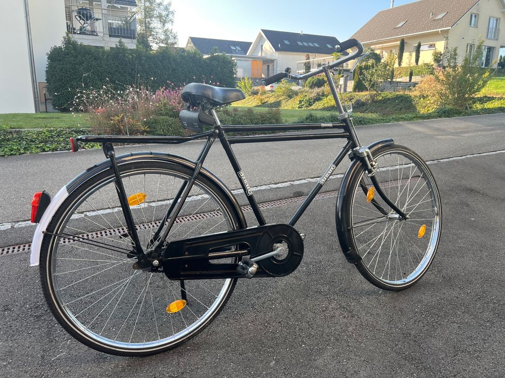 Herrenfahrrad SPRINTER VINTAGE 1955 | Kaufen auf Ricardo