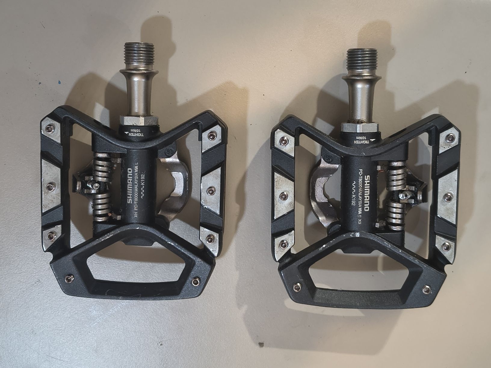 Shimano Pezzi di ricambio: Shimano PD-M8020 Pedalen – Usato da Uznach venduto da igreub 2