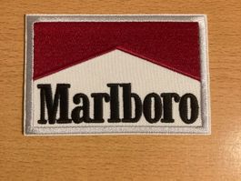 Marlboro Patch Sticker Aufnäher 1089