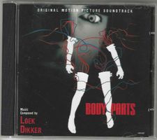 Loek Dikker – Body Parts