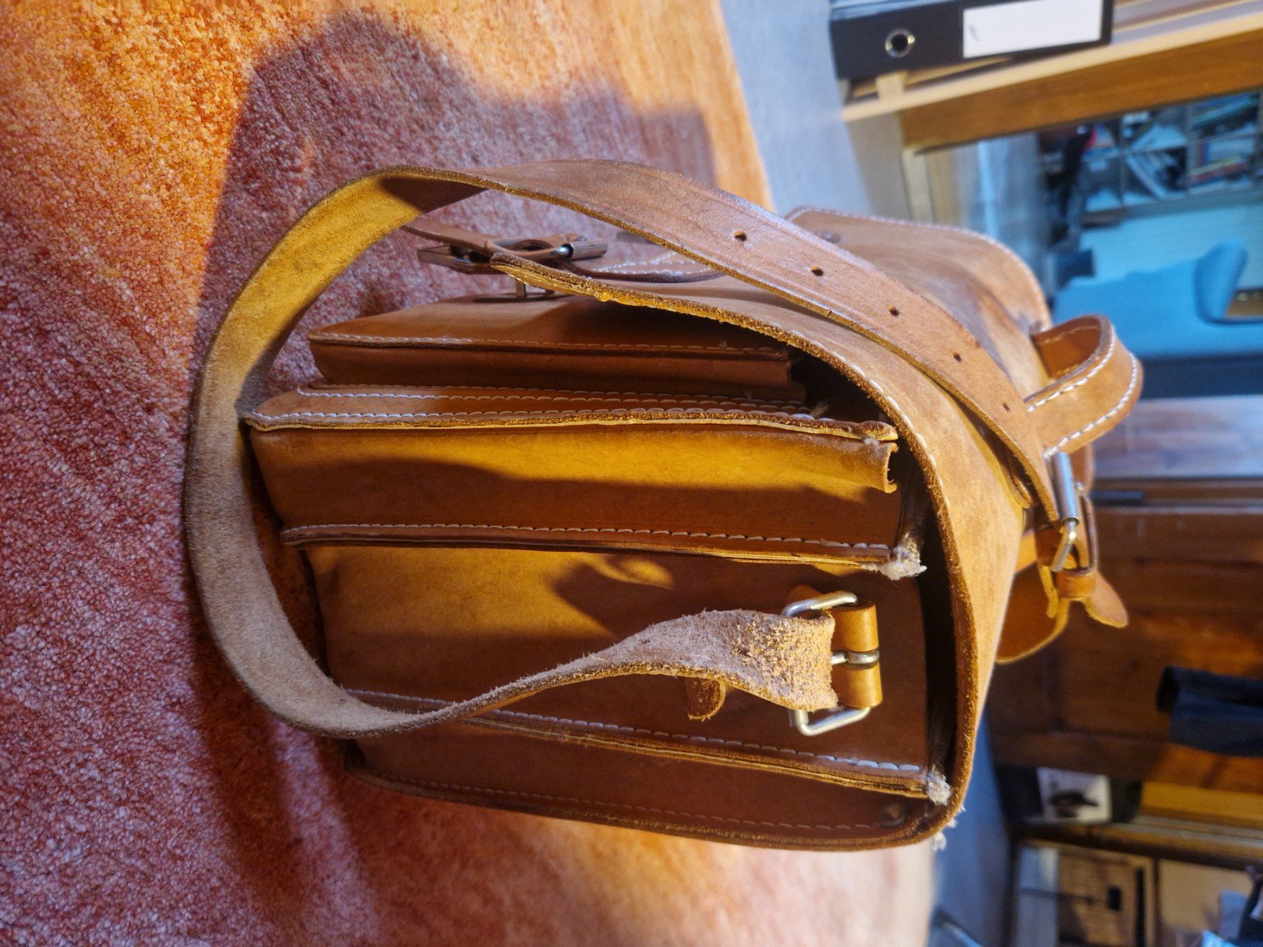Borse: Lehrertasche – Usato da Sempach Station venduto da amitola5 1