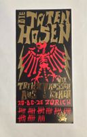 2 Toten Hosen Tickets 20.06.2026 in Zürich