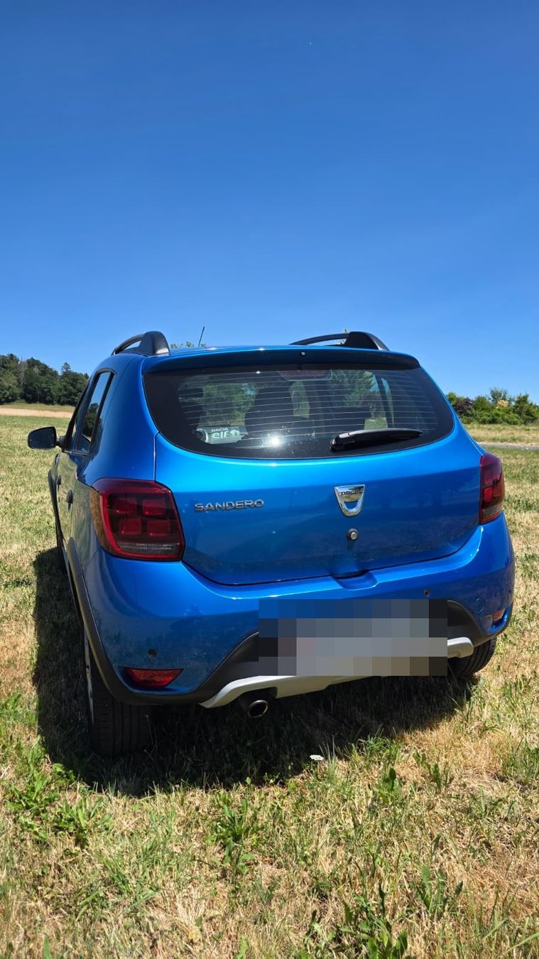 Dacia Autos: Dacia Sandero Stepway 2017, Parfaites Conditions – Gebraucht aus Genolier von CFD95 3