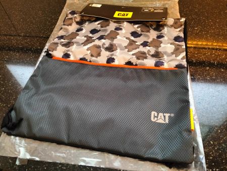 CATERPILLAR Beutel / Turnbeutel (NEU)