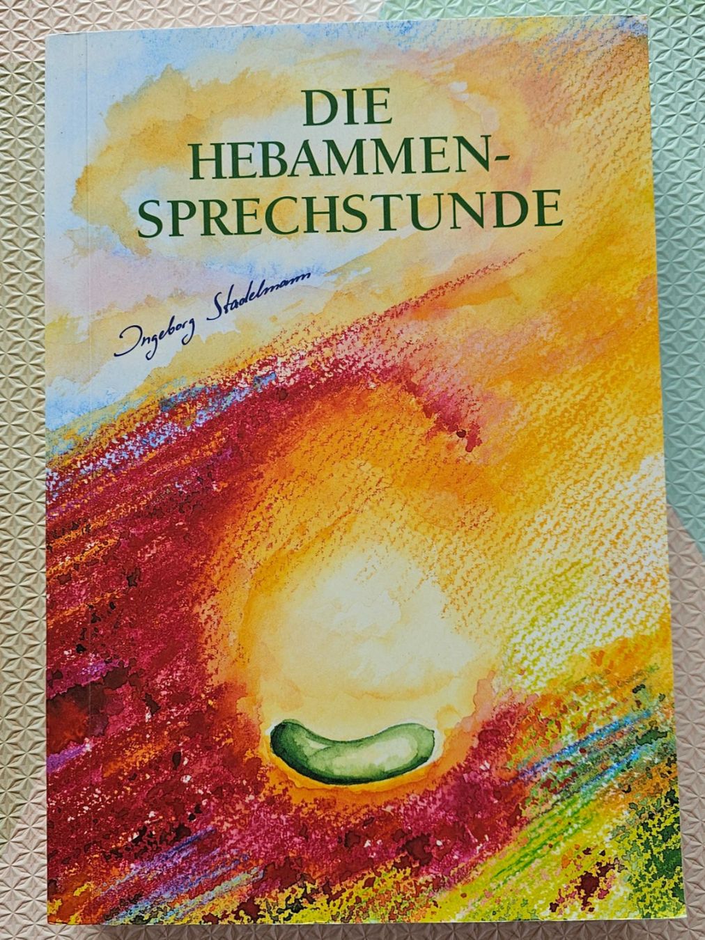 Libri: Die Hebammensprechstunde - Ingeborg Stadelmann – Usato da Winterthur venduto da Maluna10