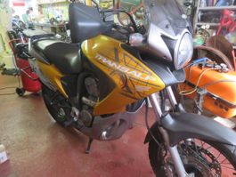 Motorrad 🤩Honda Transalp XL 700 VA 20'668 km sparsam