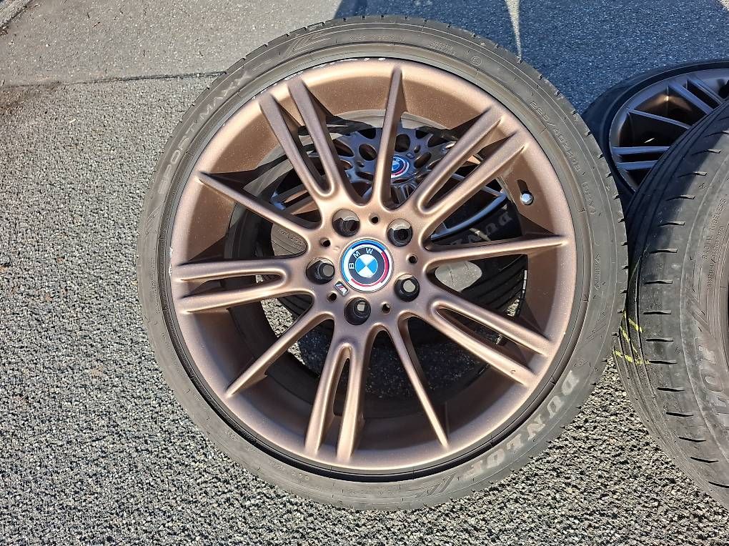 BMW Jantes: BMW Styling M 193 Felgen - E90, E91, E92, E93 – D'occasion à Ebikon par  1