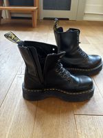 Dr. Martens Jadon Plateau Boots, Grösse 40, wie neu!