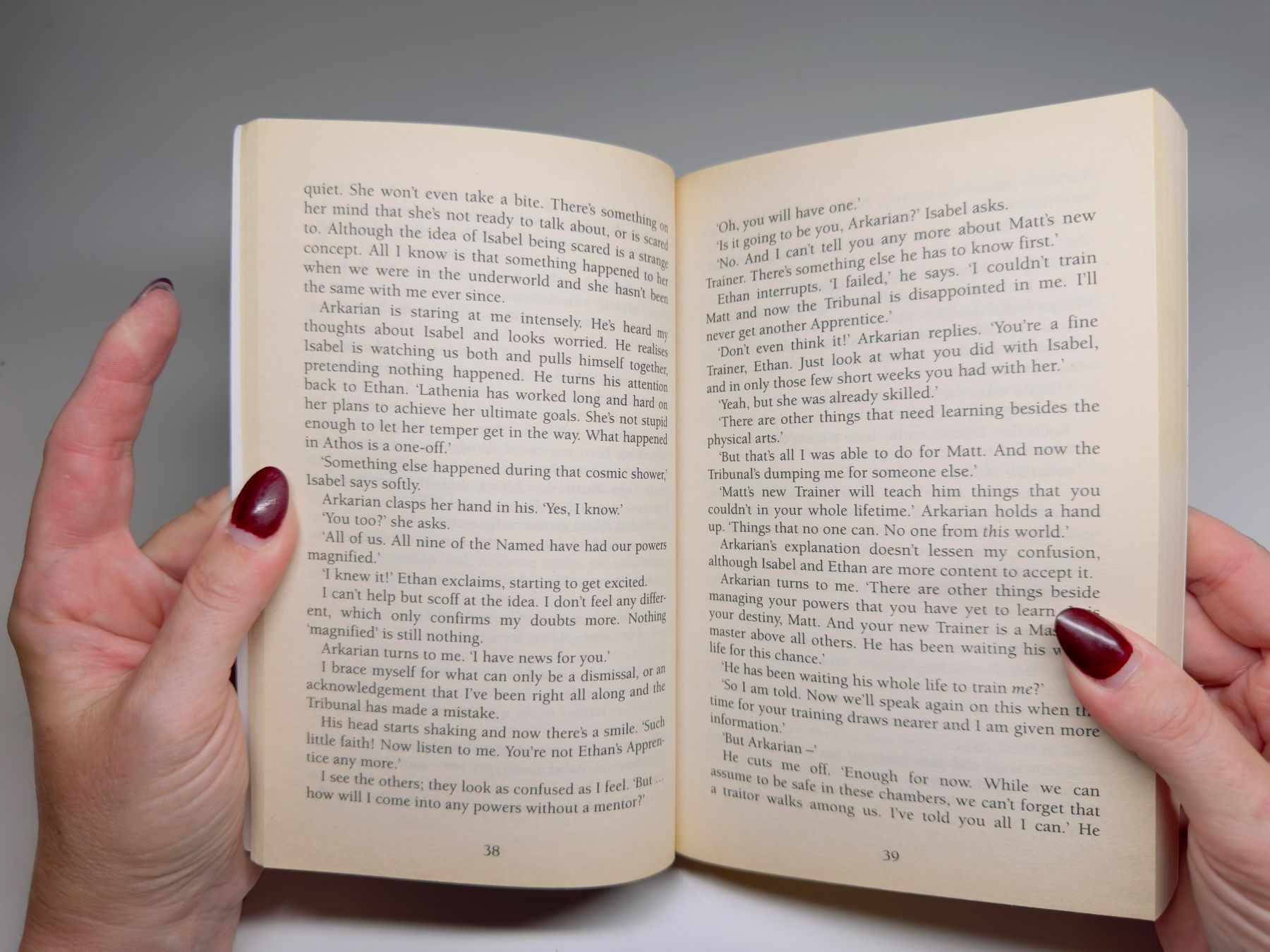 Libri: NOVEL: Marianne Curley, The key – Usato da Grosswangen venduto da English_books 3
