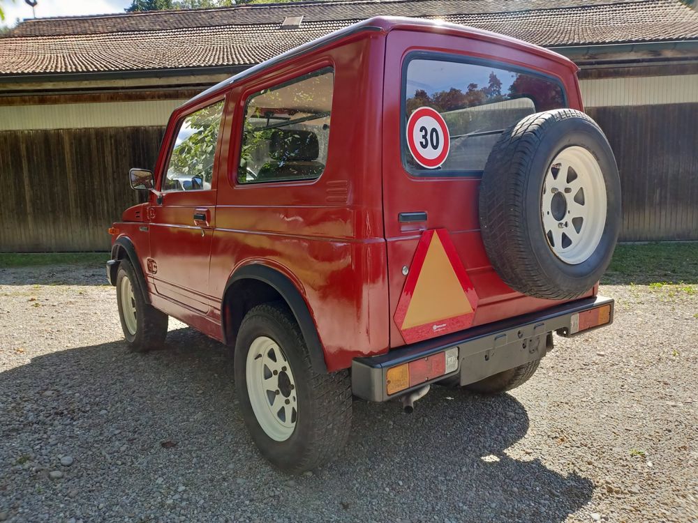 Jeep Suzuki Gebraucht