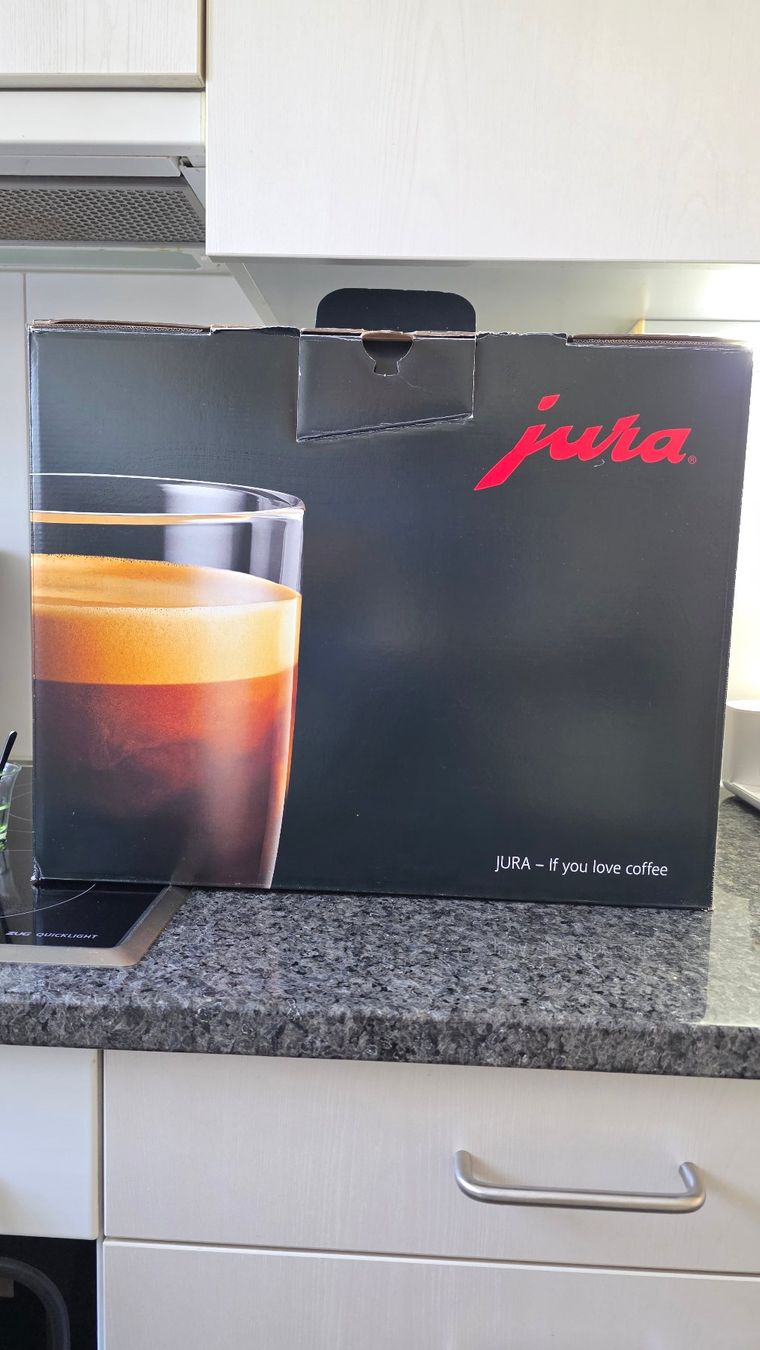 Jura Kaffeemaschinen & Espressomaschinen: JURA D601 – Gebraucht aus Dübendorf von zarry10 6