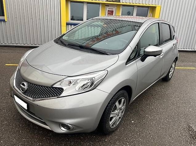 Automobili: NISSAN Note automatique - 2014 – Usato da Matran venduto da eli_8rty